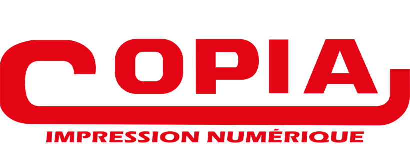 Copia — impression numérique